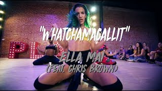 Ella Mai (Feat. Chris Brown) - &quot;Whatchamacallit&quot; | Nicole Kirkland Choreography