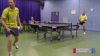 preview picture of video '2015 Preston Premier Div Singles Final: A.Michnowiec v D.Walmsley'