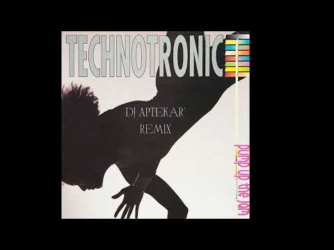 Technotronic - Pump Up The Jam (Dj Aptekar' Remix)