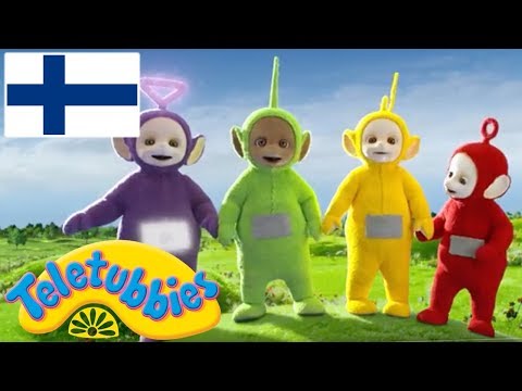 Teletubbies Suomeksi | Tömpsis! | katsella verkossa | Teletapit täysi Episodi | (S15E12)