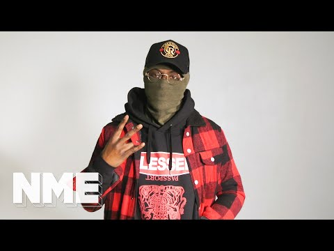 In conversation: Drillminister tells NME why he's running to be Mayor of London