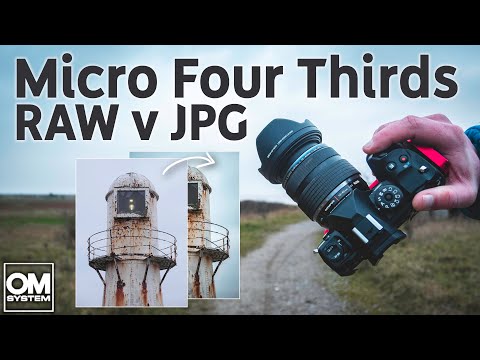 RAW vs JPEG on Micro Four Thirds — Which Should You Really Be Shooting?