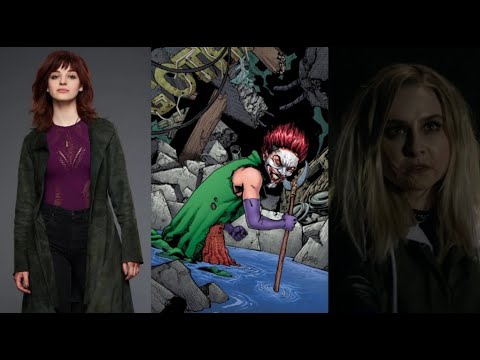 Evolution of Joker's Daughter In Tv Shows & Movies (2023)