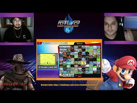 Ultimate SmashaPalooza #23 ft. Smash League: Winners - Tofee (Lucina) vs ENiGMA (Inkling)