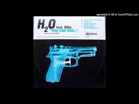 H2O feat. Billie - You Can Run... (But You Can't Hide) (Satoshi Tomiie Interpretation Mix)