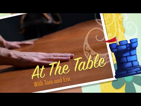 At The Table 010 - Frank West (Tom and Eric)