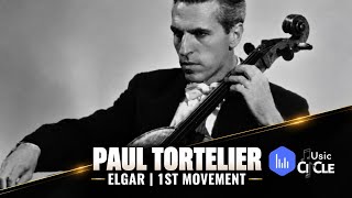 Download lagu Paul Tortelier Plays Elgar Cello Concerto | First Movement mp3