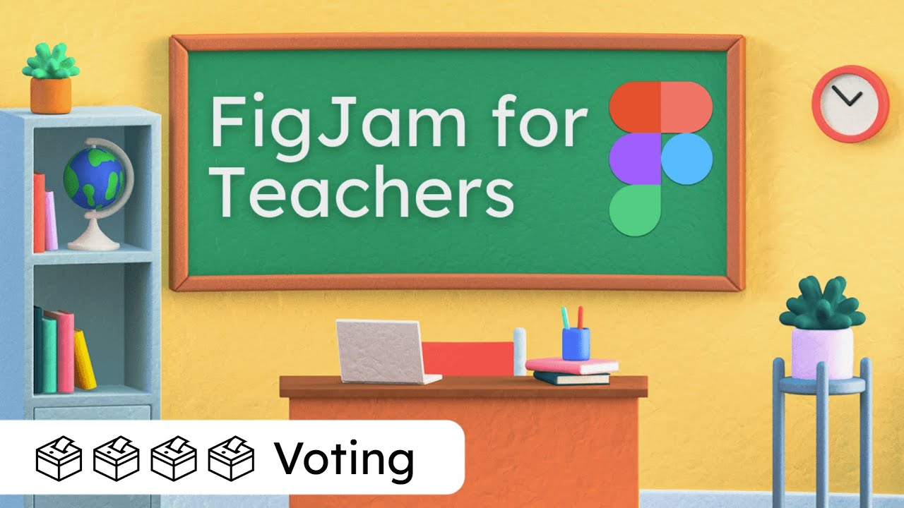 How to Vote in FigJams - 4 Ways