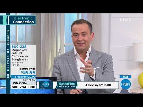 HSN | Electronic Connection 06.08.2019 - 11 PM