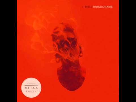 T.Mills - Kocaine Kisses (Lyrics)