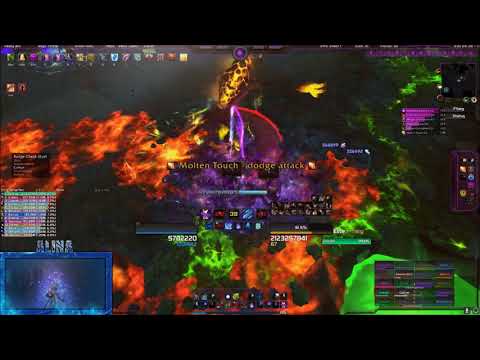 Pyrolyse Gaming vs Felhounds of Sargeras Mythic