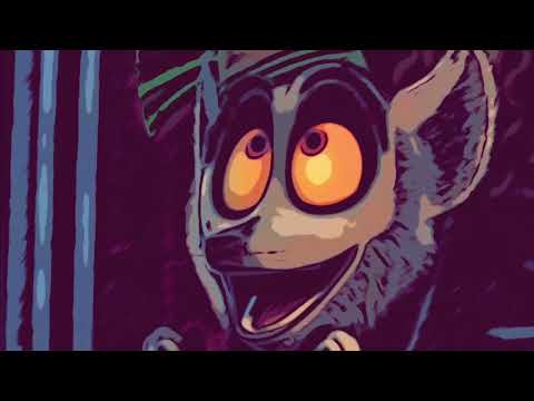 King Julian Talent Show Rap