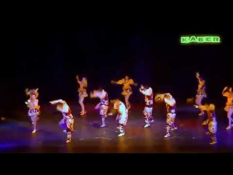 ORIGINALES RAICES DE AMERICA 2015 TEATRO