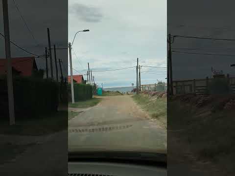 Callecitas de los balnearios de Uruguay, Araminda pegadito a La Tuna y Los Titanes 😍