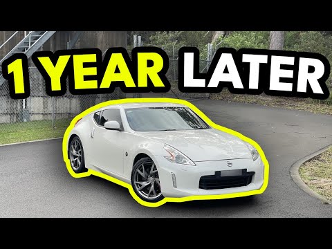Would I Buy the 370Z Again After a Year? - Ownership Review