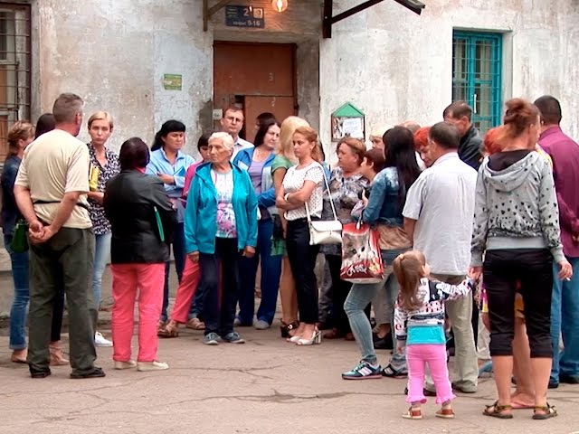 Жителей Майска оставят  в покое