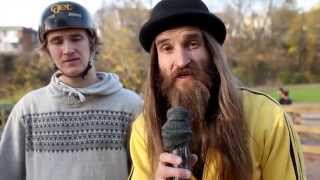 The Extremely 2Famous.TV Show -Ep4- Ola Selsjord - BMX - Ep4p7