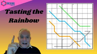 The Clean Lines of a Sudoku Puzzle