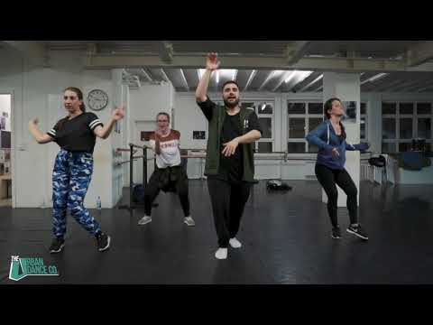 KAYTRANADA ft. SHAY LIA – "Leave Me Alone" choreography by Nazar | The U Dance Studio