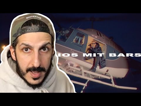 Producer REAGIERT auf LUCIANO - MIOS MIT BARS