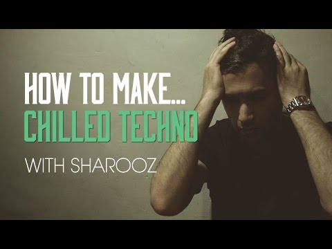 Free Download How to Make Chilled Techno in Cubase 7.5 TUTORiAL