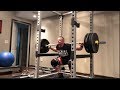 Squat Daily - Higher Volume Squat Only Day
