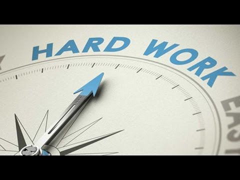 Hard work never fails - motivational videos for students Video