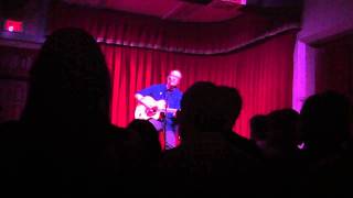 Mike Doughty - Cactus Cafe - Austin, TX - 2-14-12 - Real Love / It&#39;s Only Life