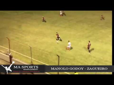 M.A. Sports Management - MANOLO GODOY