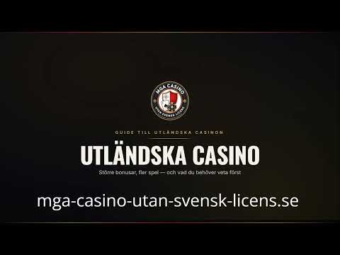 Casino Utan Svensk Licens – En Guide till Alternativa Spelupplevelser