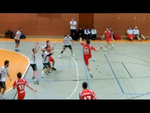 MT Melsungen 2 vs. HSG Baunatal - 2. Halbzeit - Handball-Landesliga