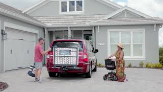 Product video: Harmar AL300 Fusion Lift