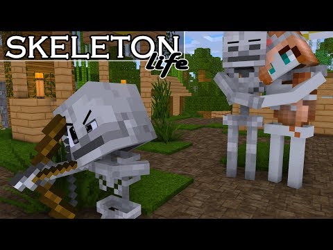 NAUGHTY BABY SKELETON LIFE - MONSTER SCHOOL