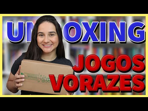 UNBOXING BOX Jogos Vorazes 10 anos | Prateleira de Cima