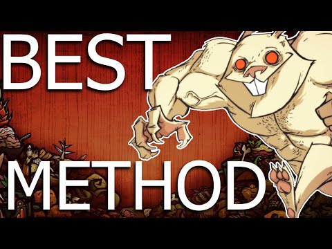 How to Deal with Batilisks (Cave Bats) in Don't Starve Together!