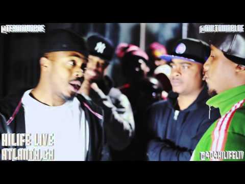 Stebo vs HighLife Live