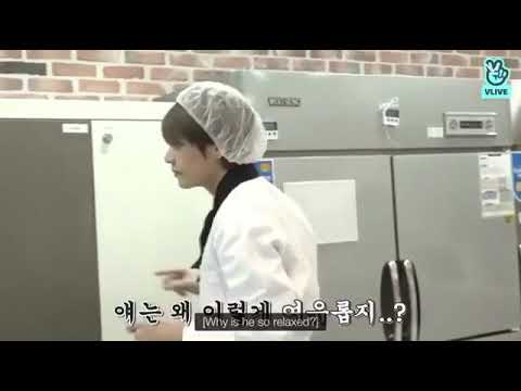 180410 RUN BTS ep 48 (Taehyung)