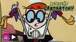 Dexter's Laboratory | How Not to Ride a Bike | Cartoon Network