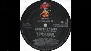 Dynamix II - Purple Beats (Hip Bass Version)