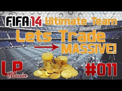 FIFA 14 | Ultimate Team | Let's trade Massively! Trade to... #011 - Plenty of room for improvemen...