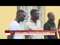 The Eagle Episode 223D: EFCC Lagos Zonal Office Arrests Suspected Internet Fraudsters in Lagos.