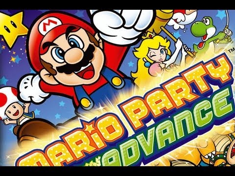 mario party advance gba download