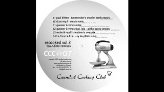 "Tea-R-Time" CCC (DJ Ze Mig L Meaty Remix)