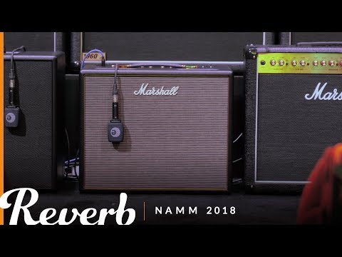 Marshall Amplifiers Origin Series | Winter NAMM 2018