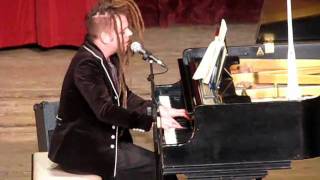 Last Night I Nearly Died (Duke Special)