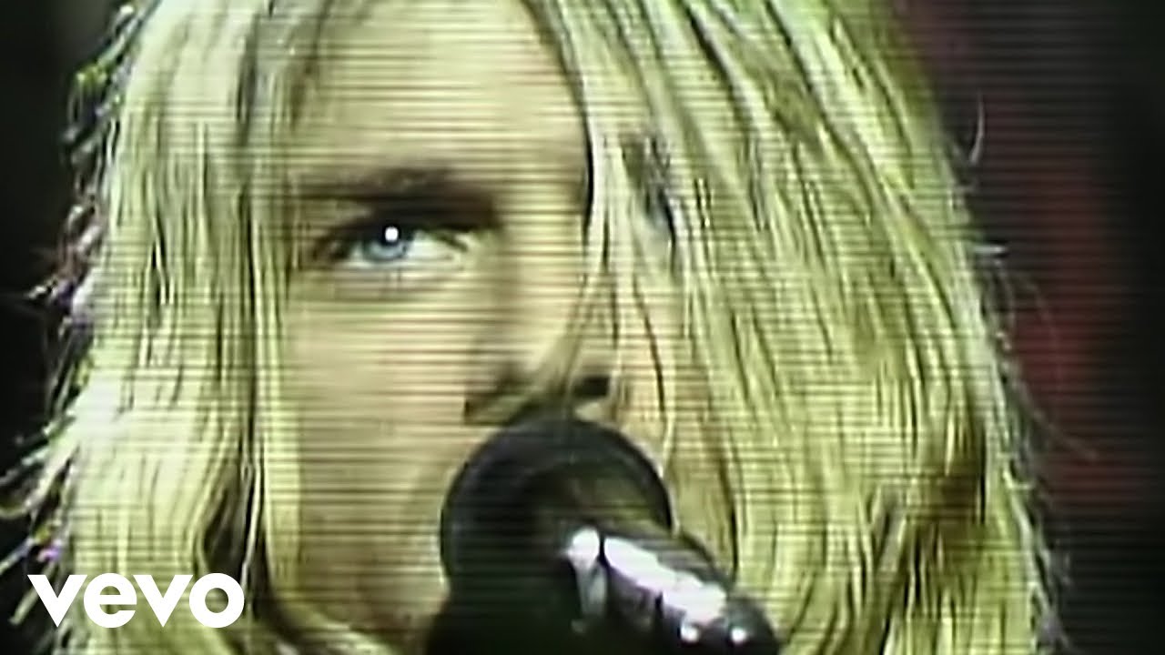 Nirvana - You Know You're Right (LP Version) - YouTube