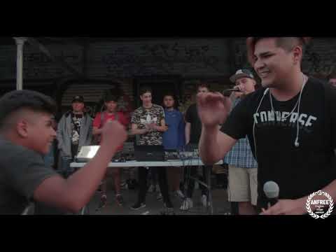 OCTAVOS DE FINAL LION VS CLAVE FECHA 9 ANFREE27