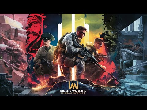 Shepherd's Death / Ending - Modern Warfare 2 - 4K