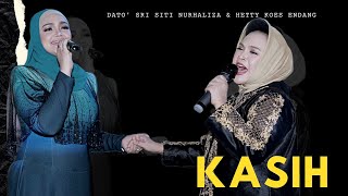 Download lagu Duet lagu Kasih- Dato' Sri Siti Nurhaliza vs Hetty Koes Endang mp3 Download lagu Duet lagu Kasih- Dato' Sri Siti Nurhaliza vs Hetty Koes Endang mp3