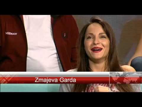 Urnebesno Zmaj opisuje Ruzicu